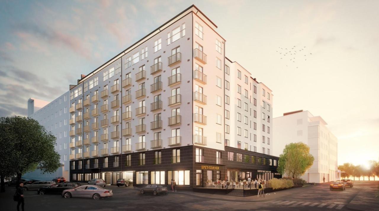 Tammer Huoneistot - City Suite 4 - Perfect Location & Great Amenities Tampere Bagian luar foto