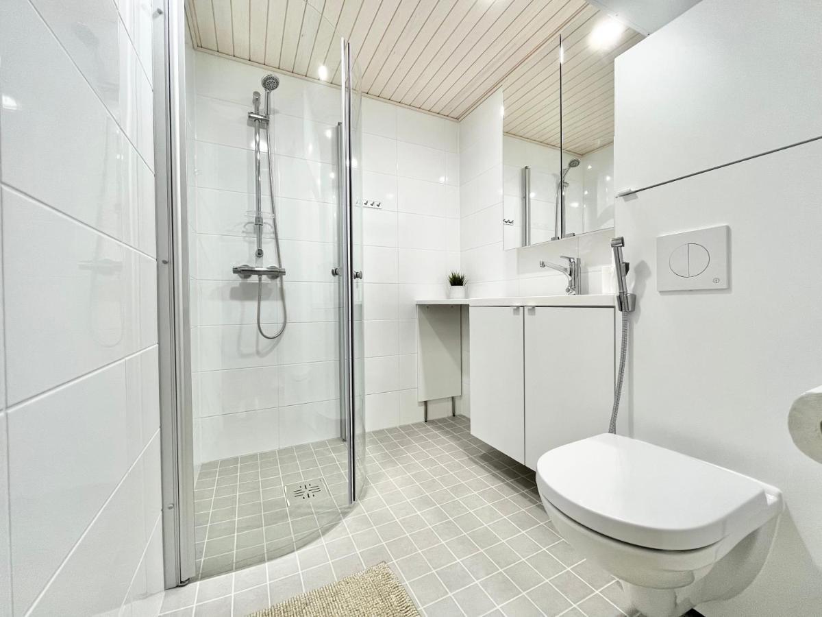 Tammer Huoneistot - City Suite 4 - Perfect Location & Great Amenities Tampere Bagian luar foto