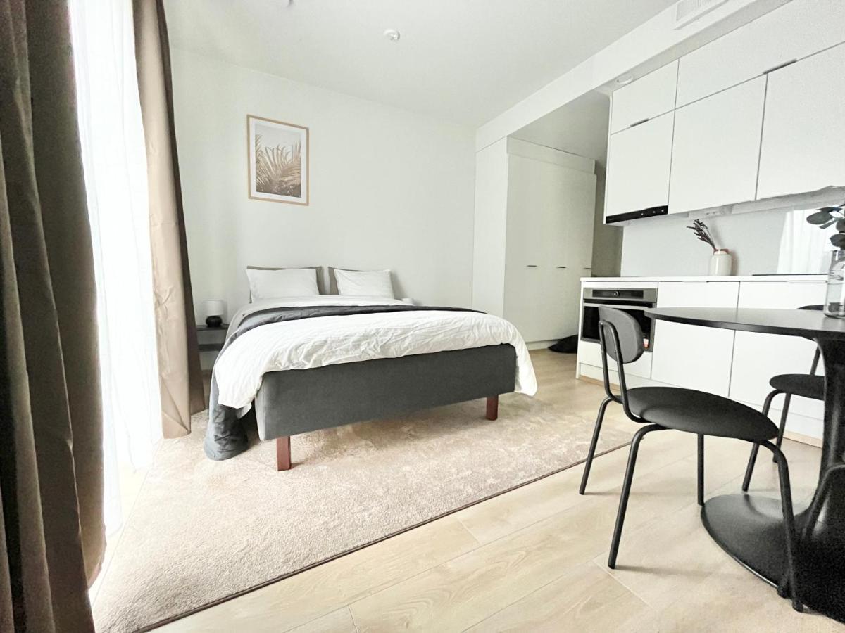 Tammer Huoneistot - City Suite 4 - Perfect Location & Great Amenities Tampere Bagian luar foto