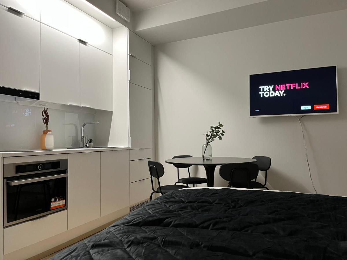 Tammer Huoneistot - City Suite 4 - Perfect Location & Great Amenities Tampere Bagian luar foto