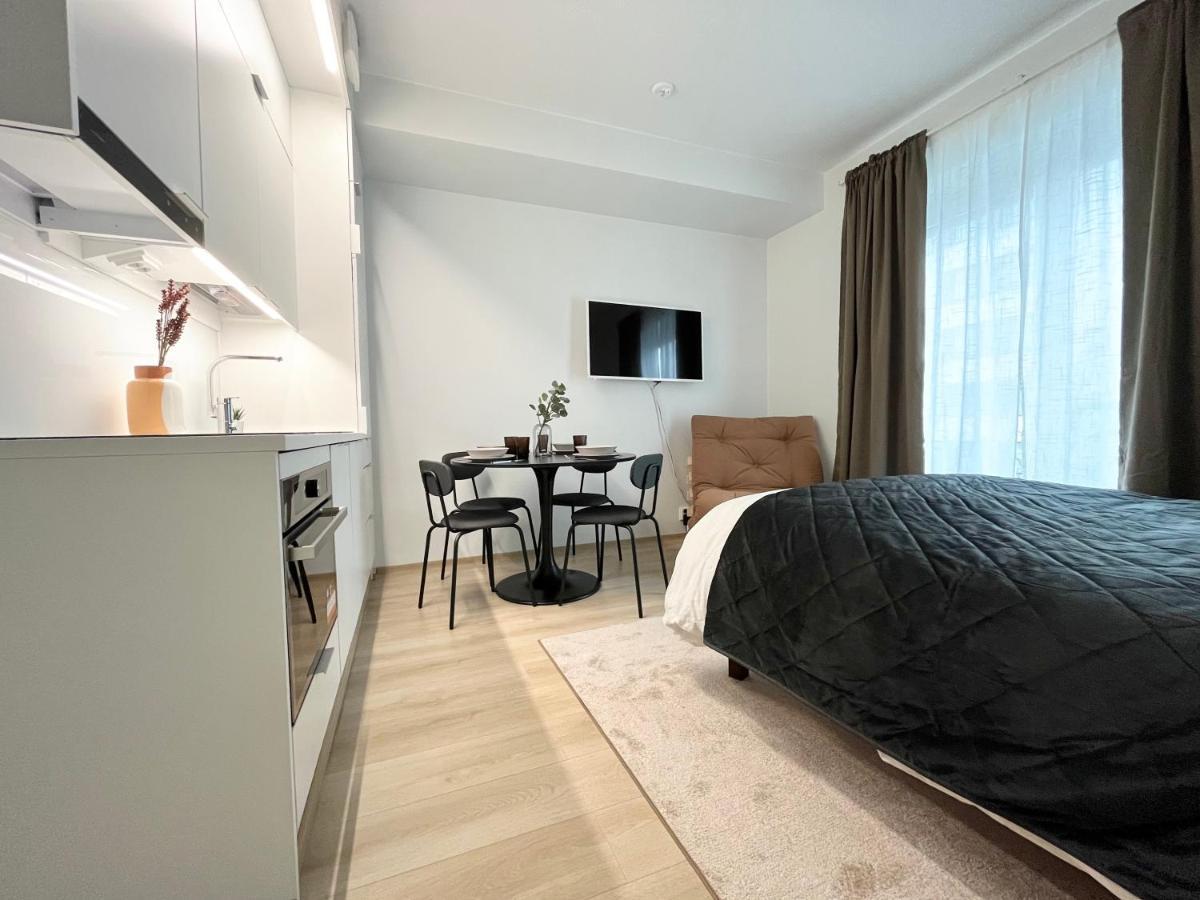 Tammer Huoneistot - City Suite 4 - Perfect Location & Great Amenities Tampere Bagian luar foto