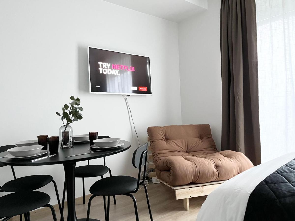 Tammer Huoneistot - City Suite 4 - Perfect Location & Great Amenities Tampere Bagian luar foto