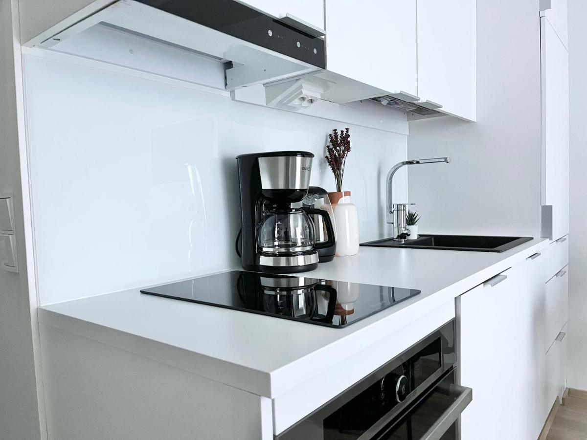 Tammer Huoneistot - City Suite 4 - Perfect Location & Great Amenities Tampere Bagian luar foto
