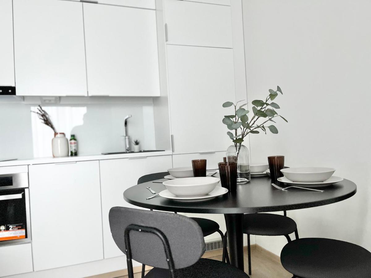Tammer Huoneistot - City Suite 4 - Perfect Location & Great Amenities Tampere Bagian luar foto